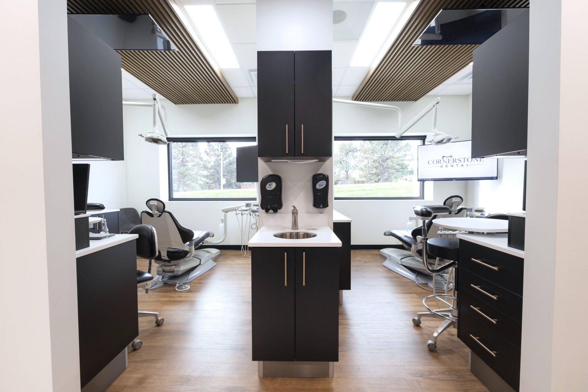 Cornerstone Dental Harlan Dentist